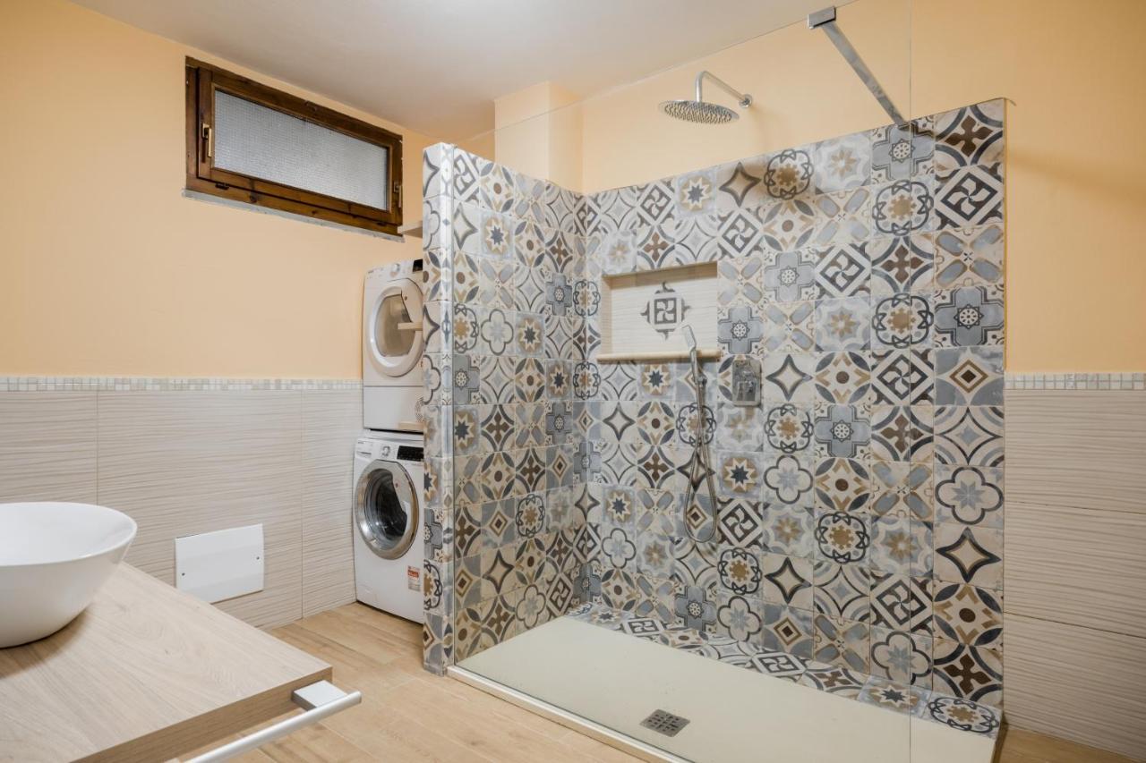 Los Gatos Apartment อาลเกโร ภายนอก รูปภาพ